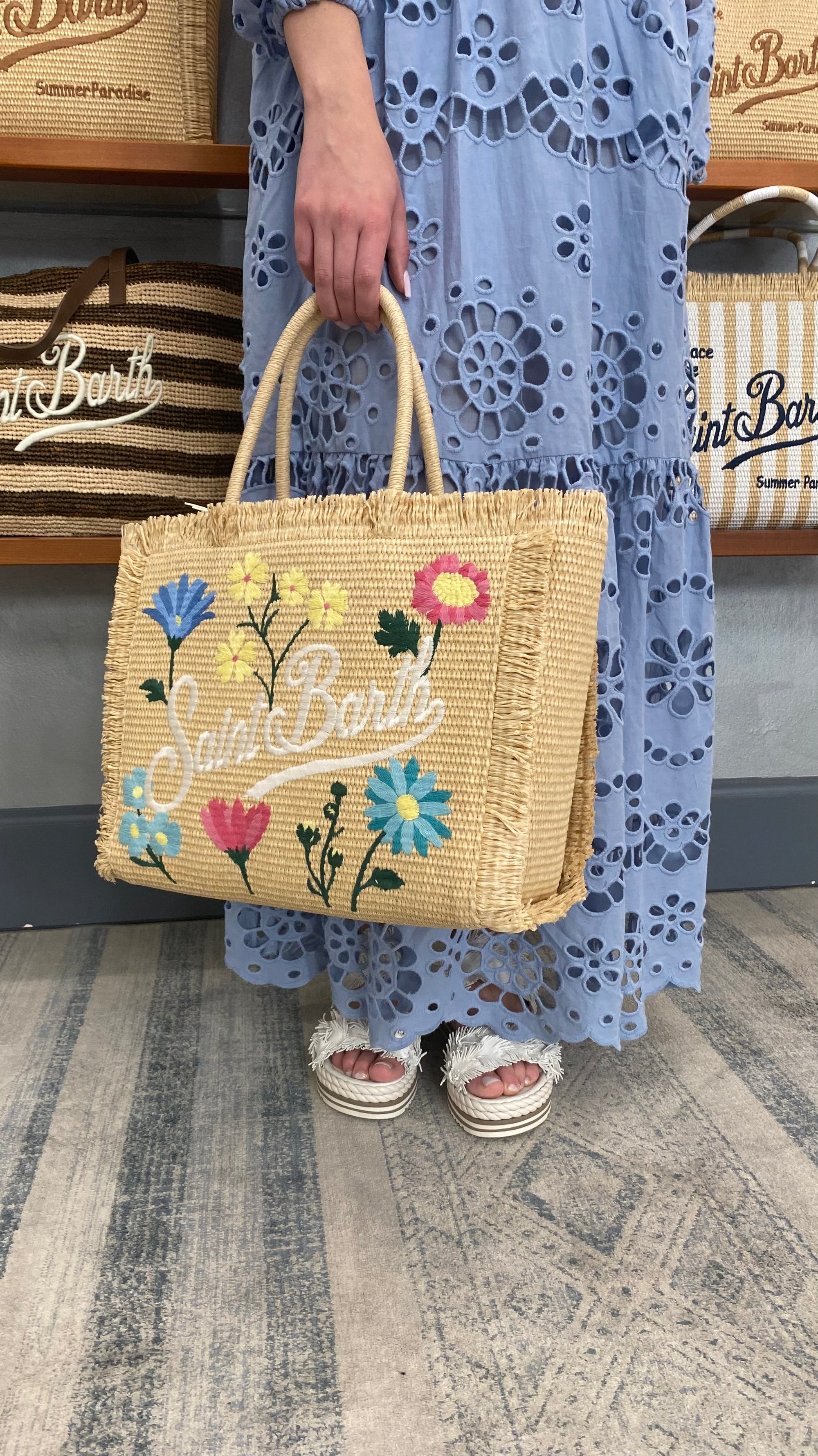 SAINT BARTH ABITO SYLVIA SANGALLO