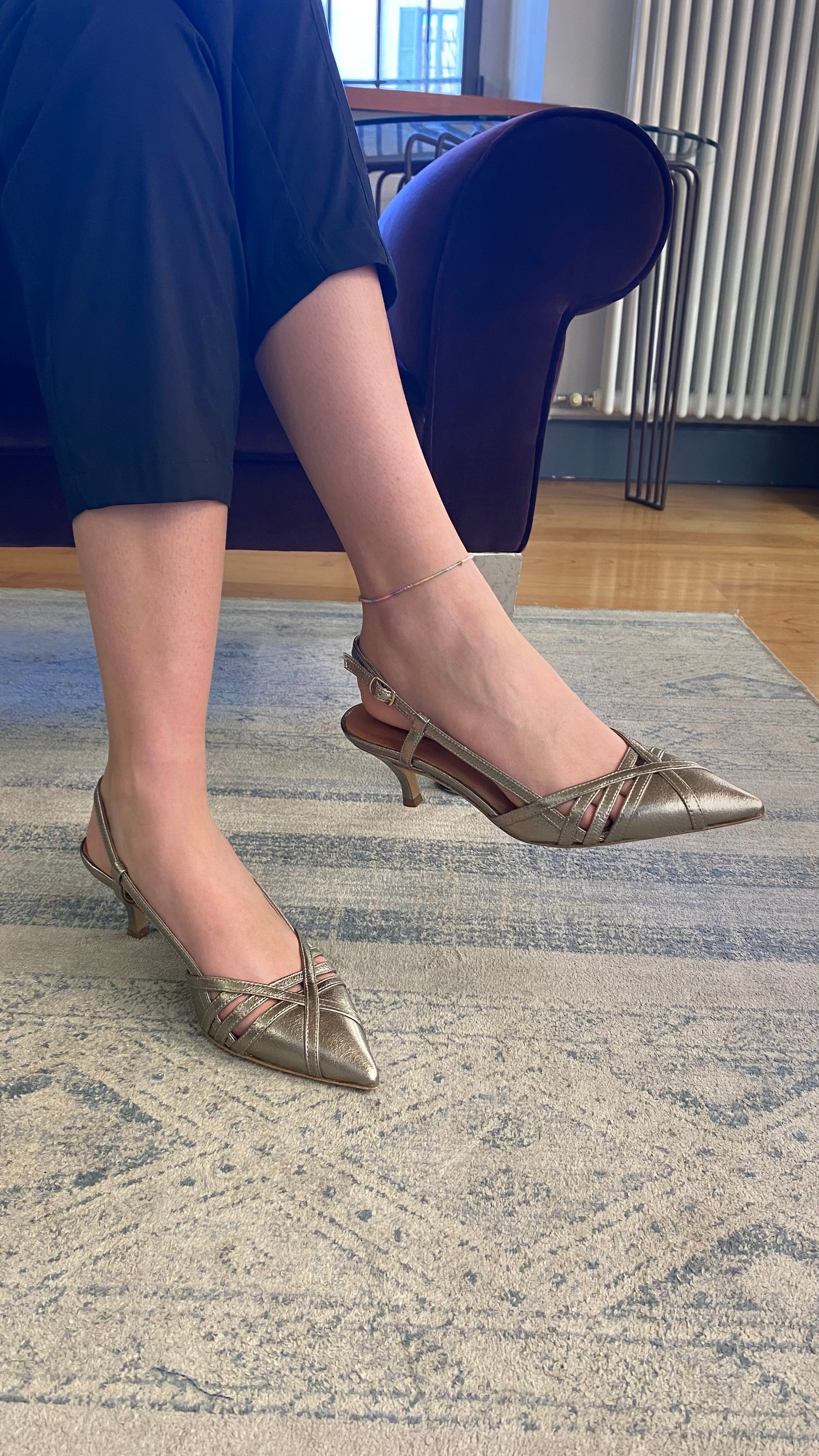 ALESSIA SANTI MAGLIA FIORE