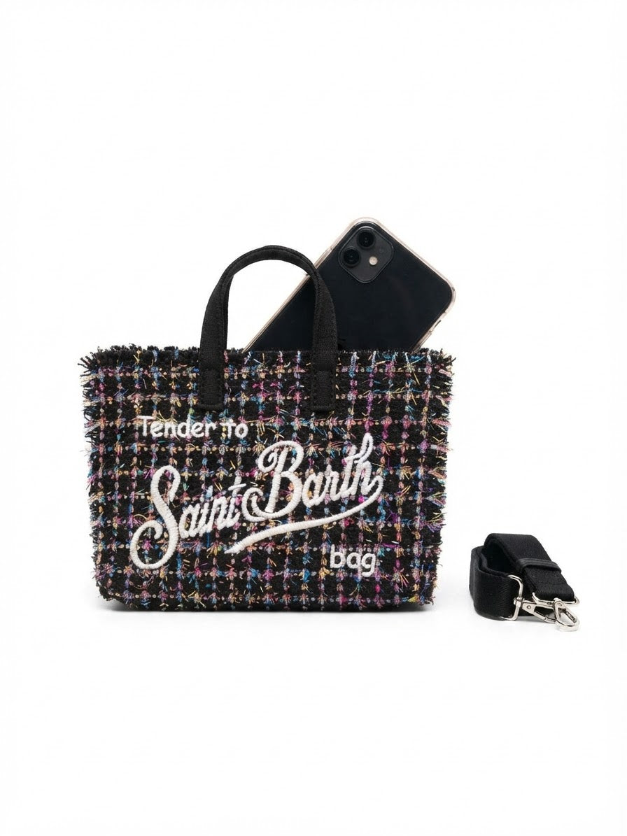 SAINT BARTH PORTA I PHONE TWEED