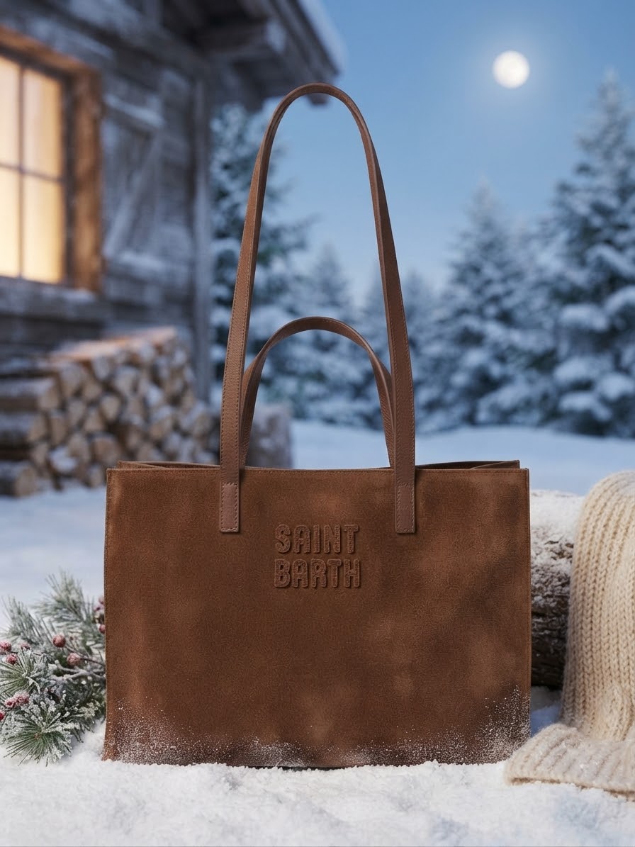 SAINT BARTH JOUR BAG MORO