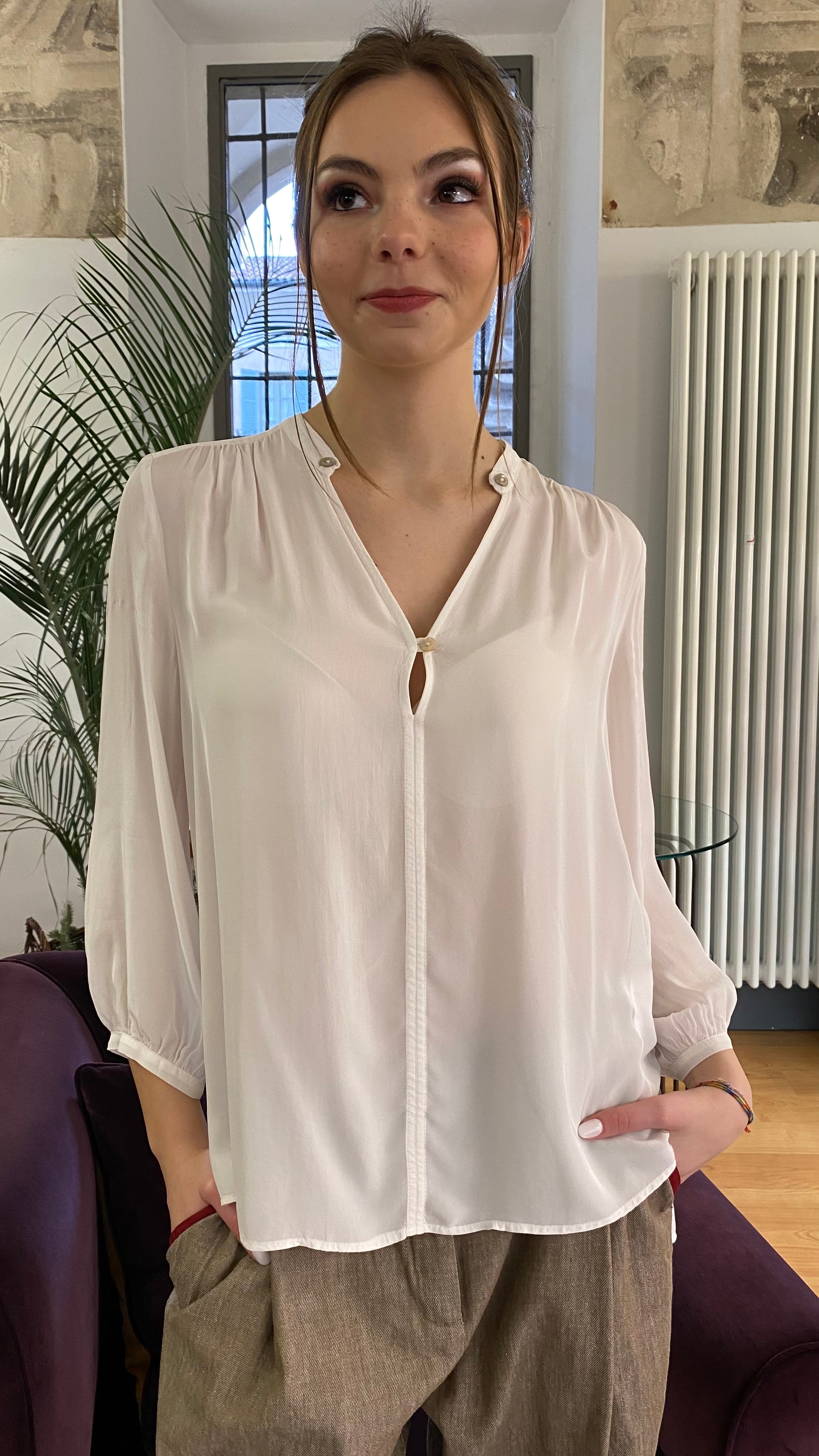 ALESSIA SANTI GIACCA