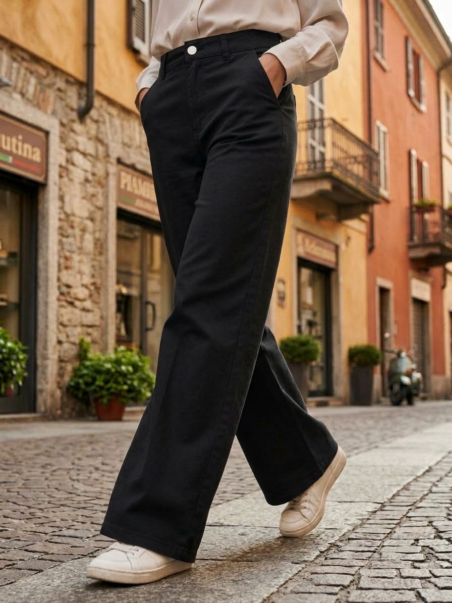 CIGALA'S PANTALONE SUPER PALAZZO