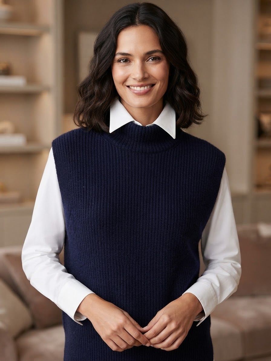 AROVESCIO GILET DOLCEVITA