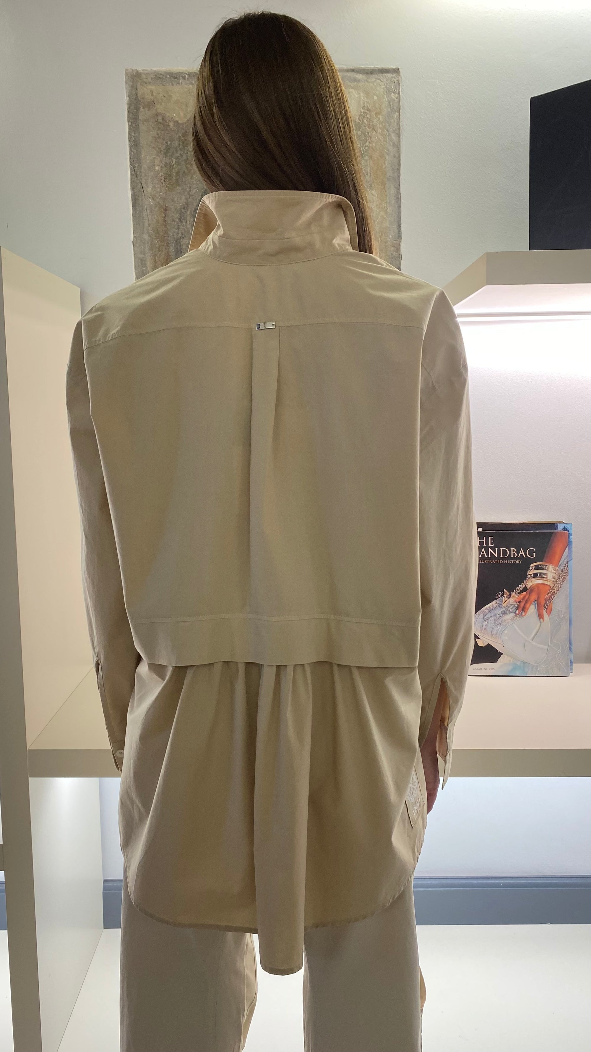HIGH CAMICIA OVER