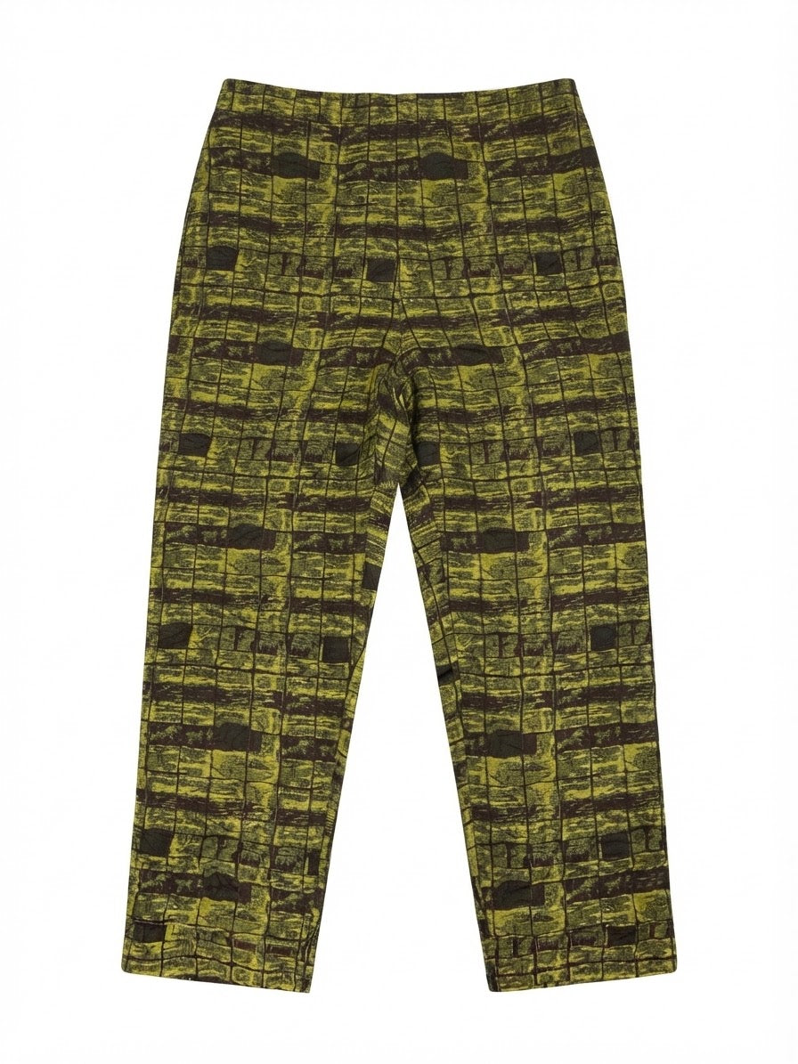 KOZAN PANTALONE FANTASIA GOFFRATA