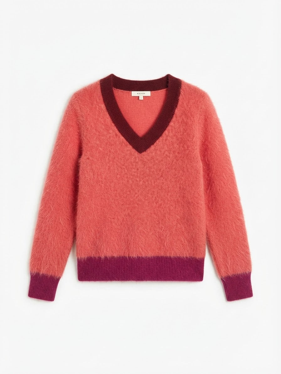 IN BED WITH YOU MAGLIA SCOLLO V