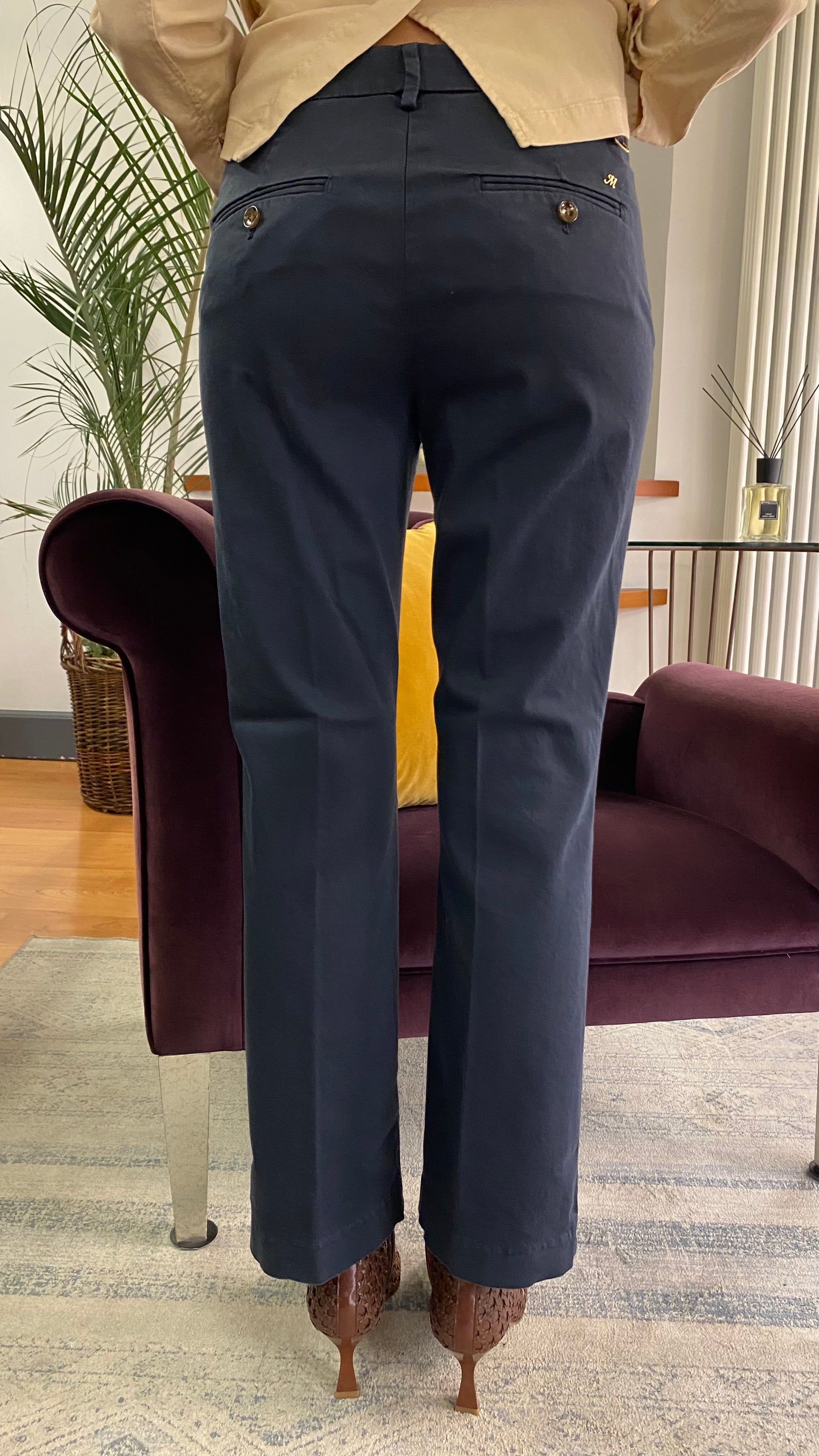 MASON'S PANTALONE TRUMPET