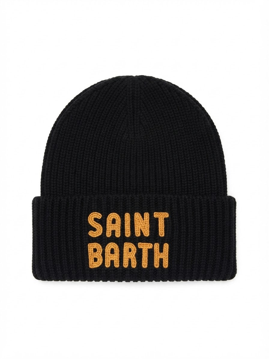 SAINT BARTH BERRETTO LANA
