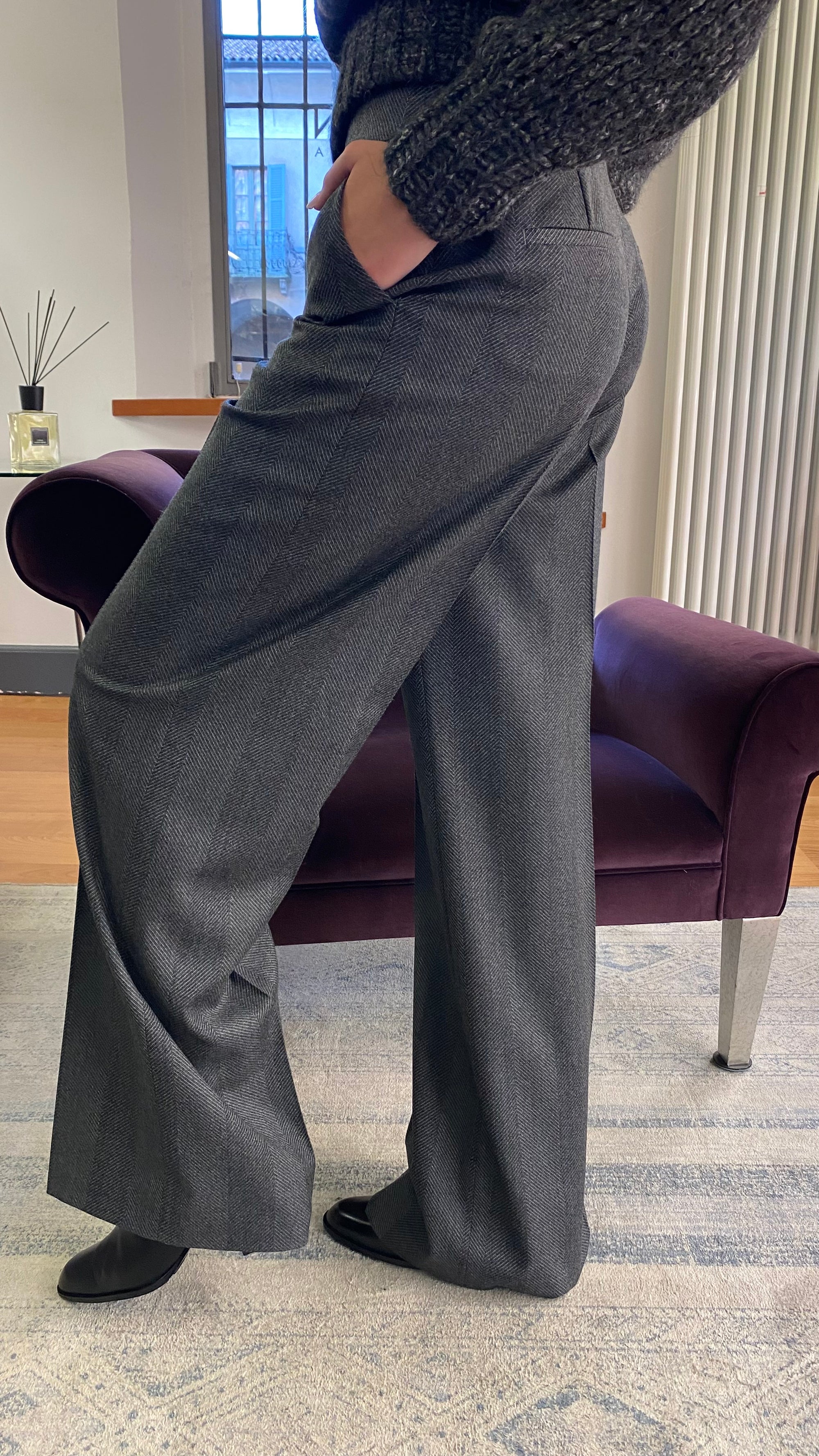 PESERICO GILET BIMATERICO