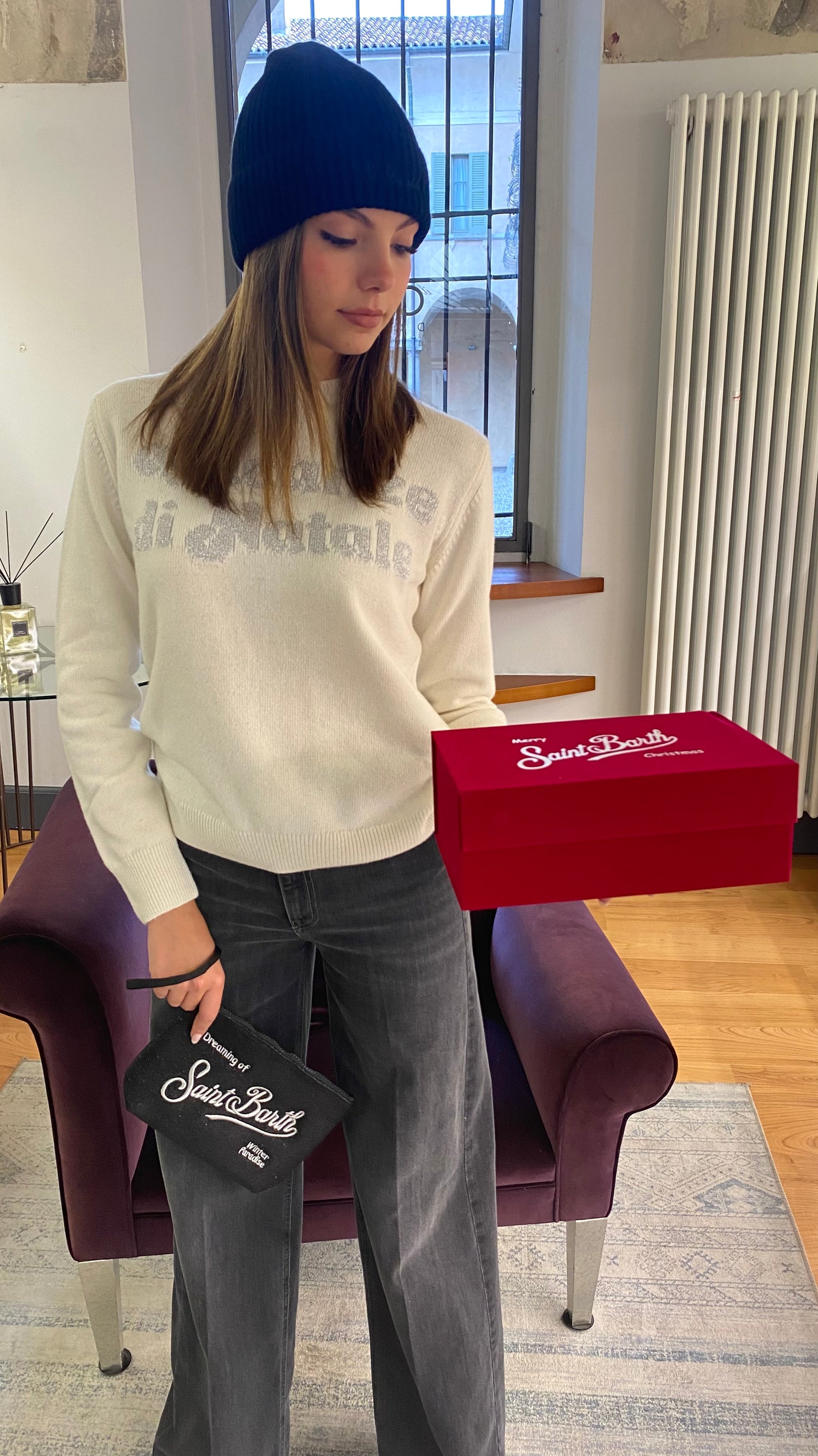 SAINT BARTH STRENNA NATALIZIA