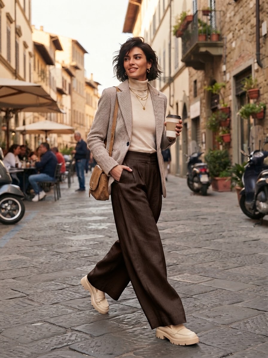 CIRCOLO 1901 GIACCA SLIM LONG