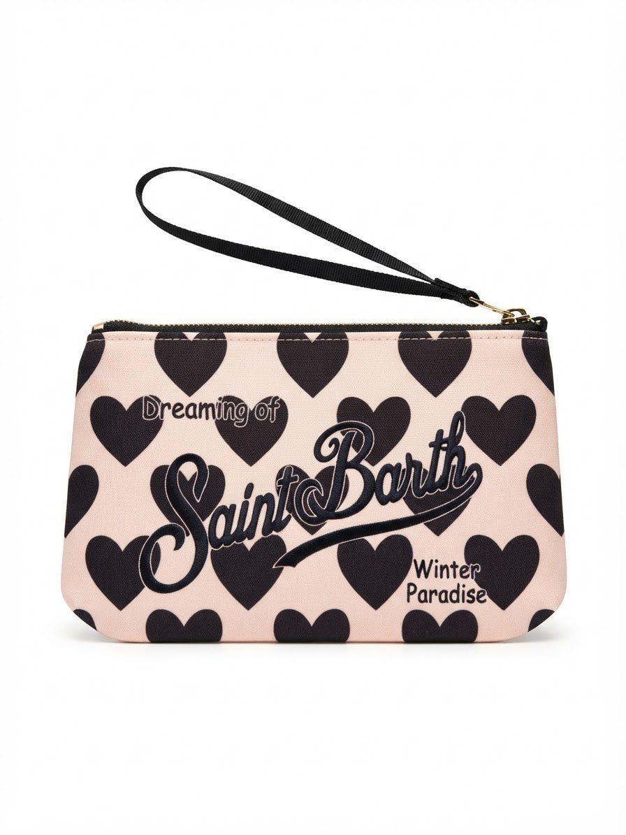 SAINT BARTH ALINE POCHETTE NEOPRENE