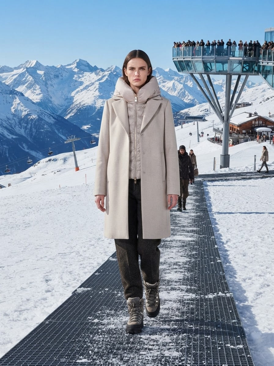 DUNO CAPPOTTO CON INTERNO STACCABILE