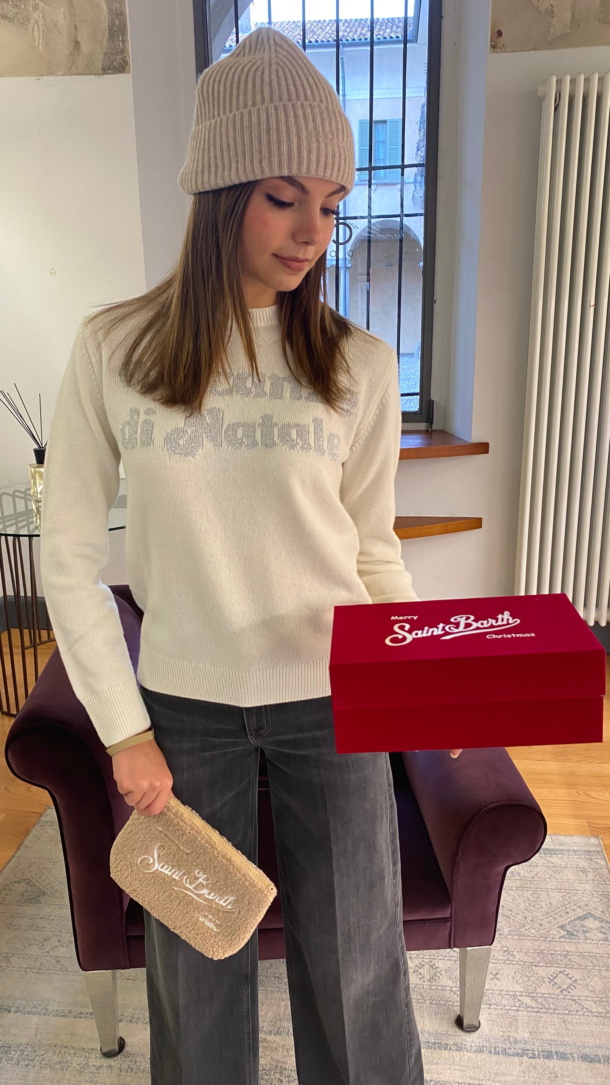 SAINT BARTH STRENNA NATALIZIA