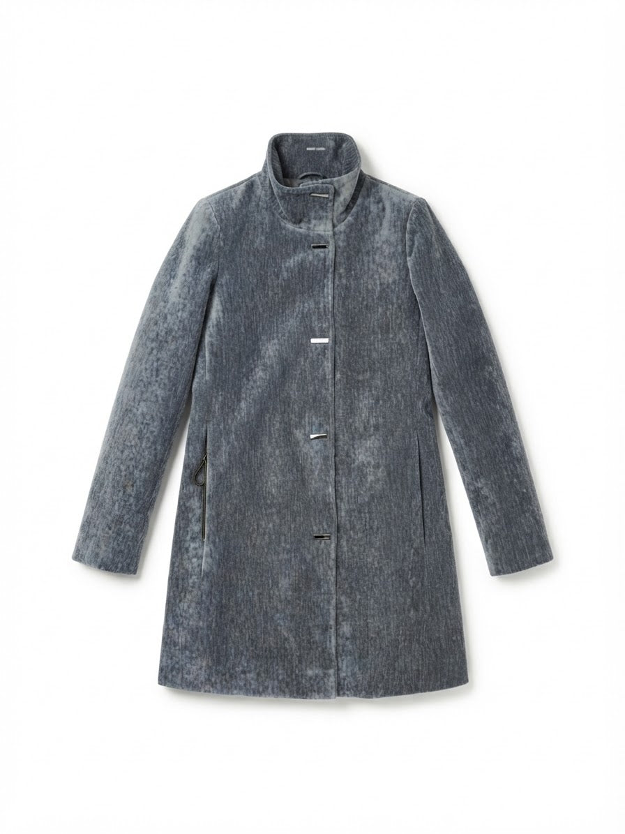RRD CAPPOTTO ECO VELVET