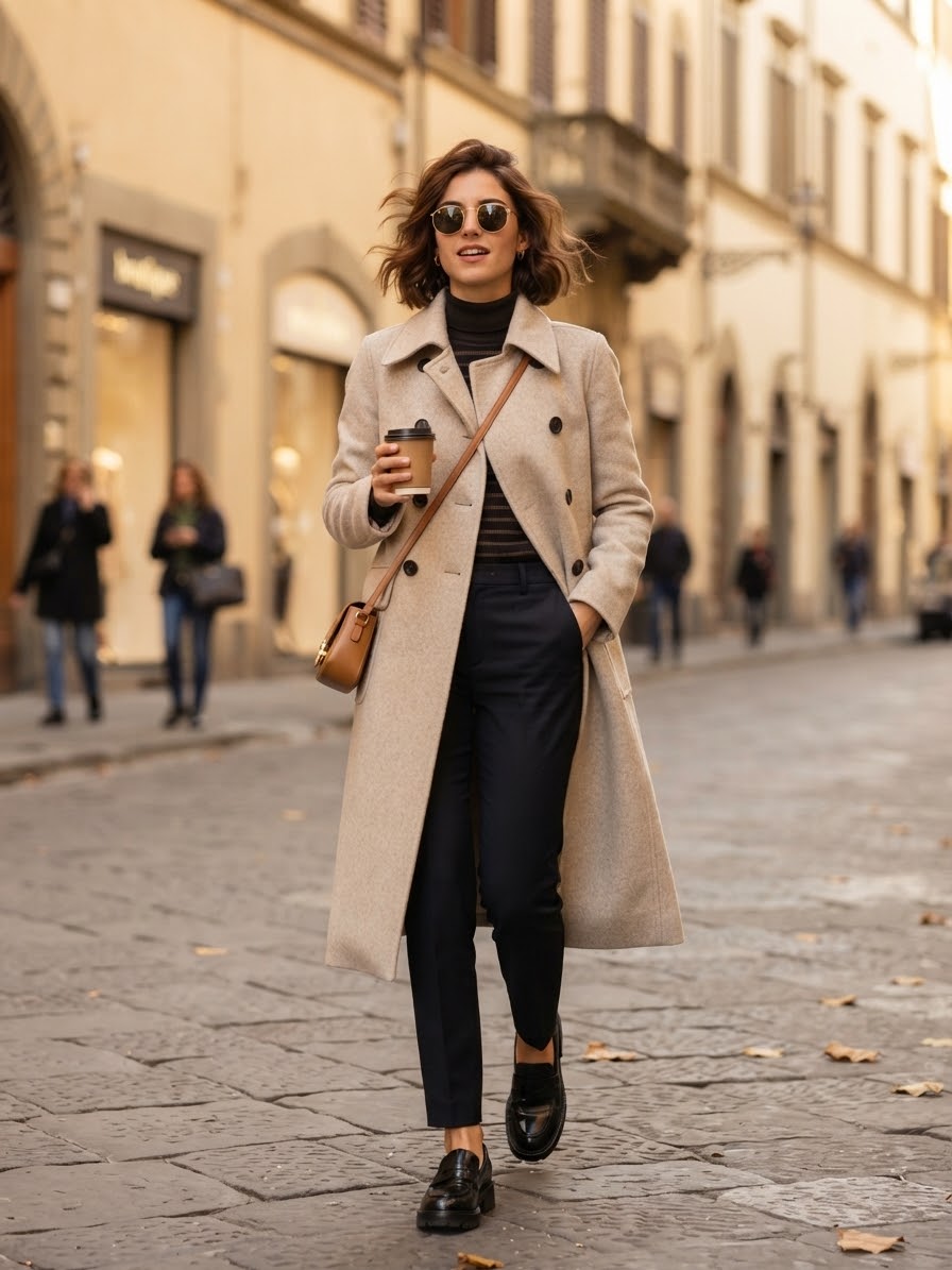 HELMUR CAPPOTTO DOPPIO PETTO