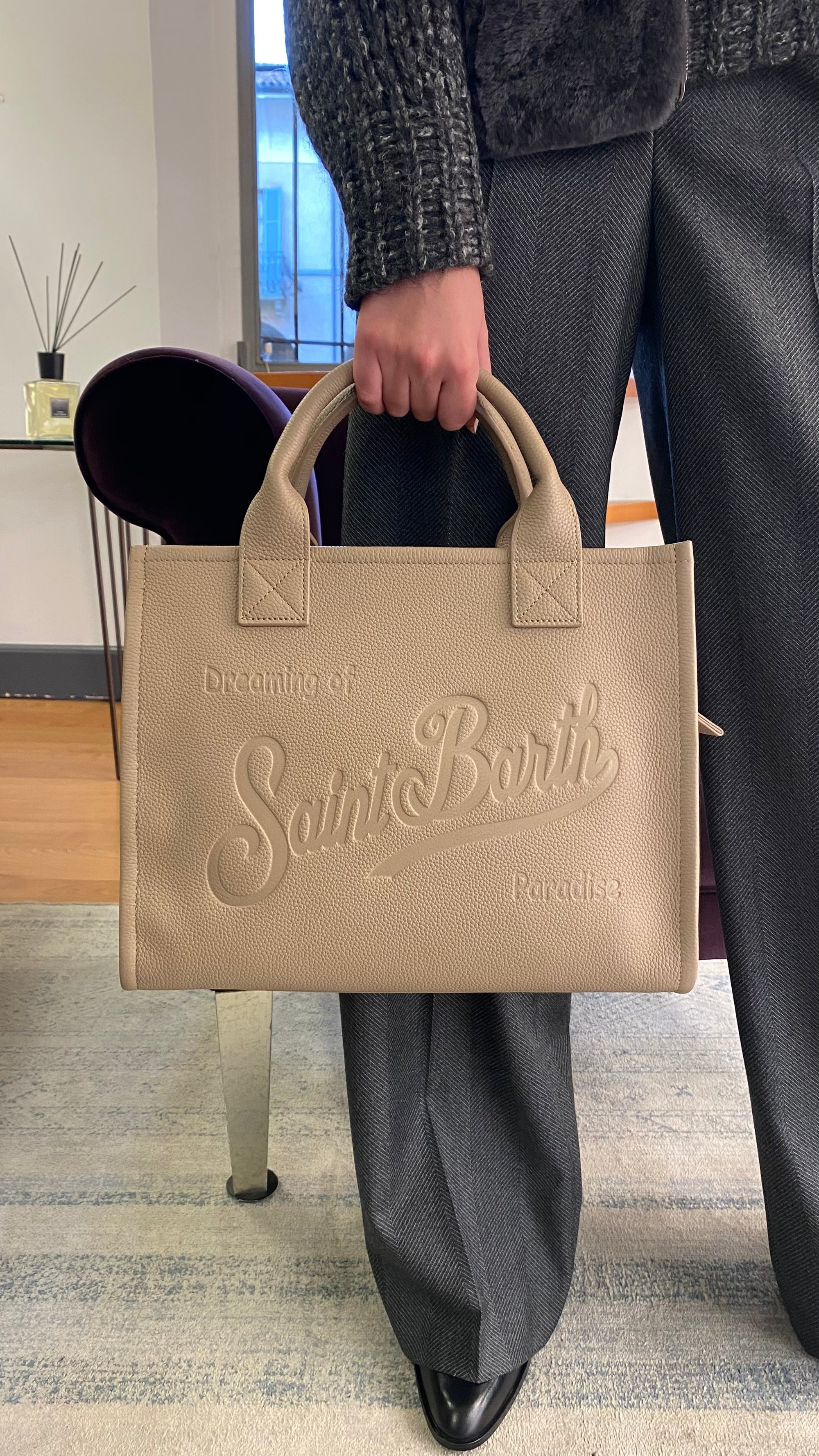 PESERICO GILET BIMATERICO