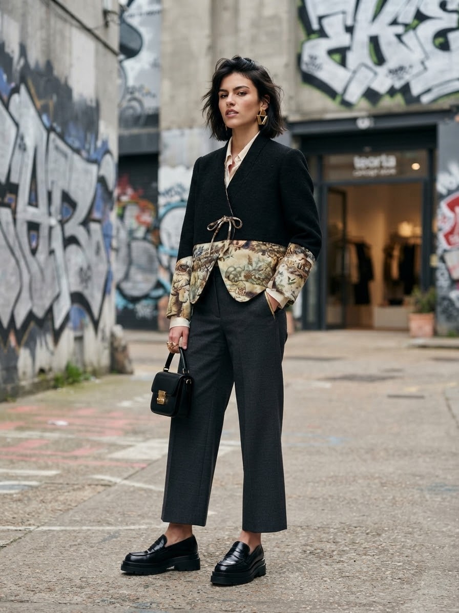 TADASHI GIACCA KIMONO