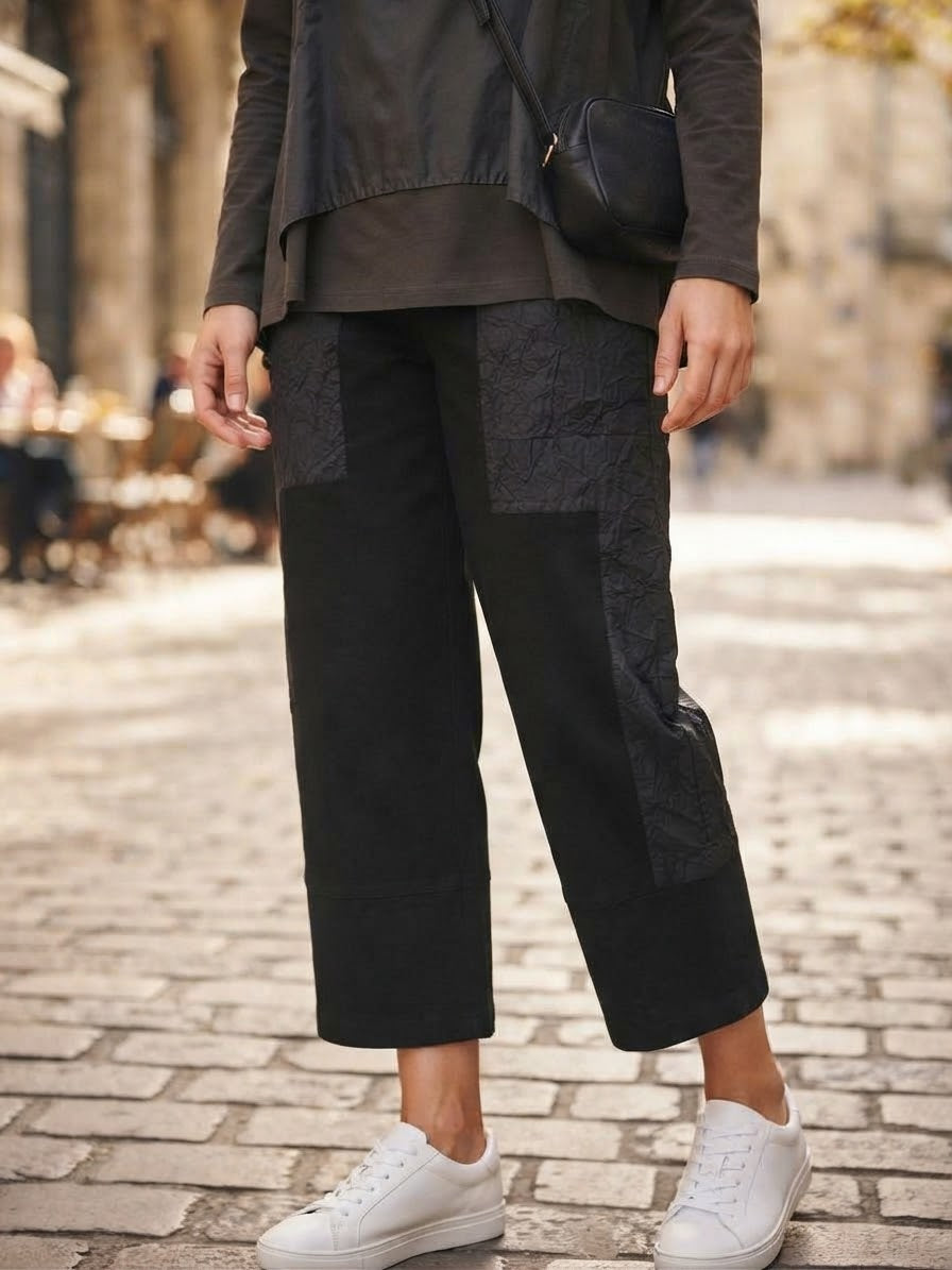 KOZAN PANTALONE CALDO JERSEY PATCH
