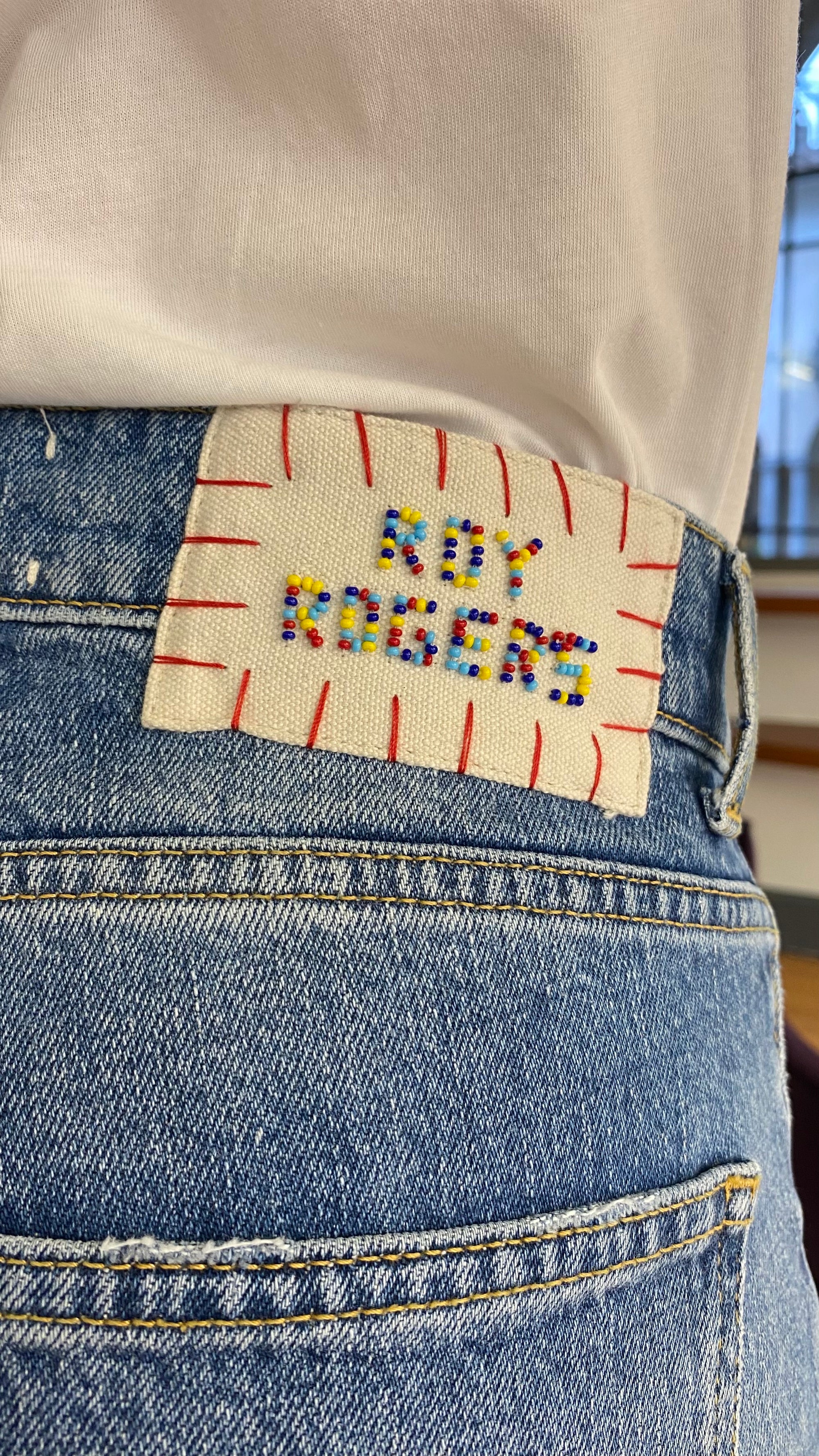 ROY ROGER'S JEANS NEW OSKAR