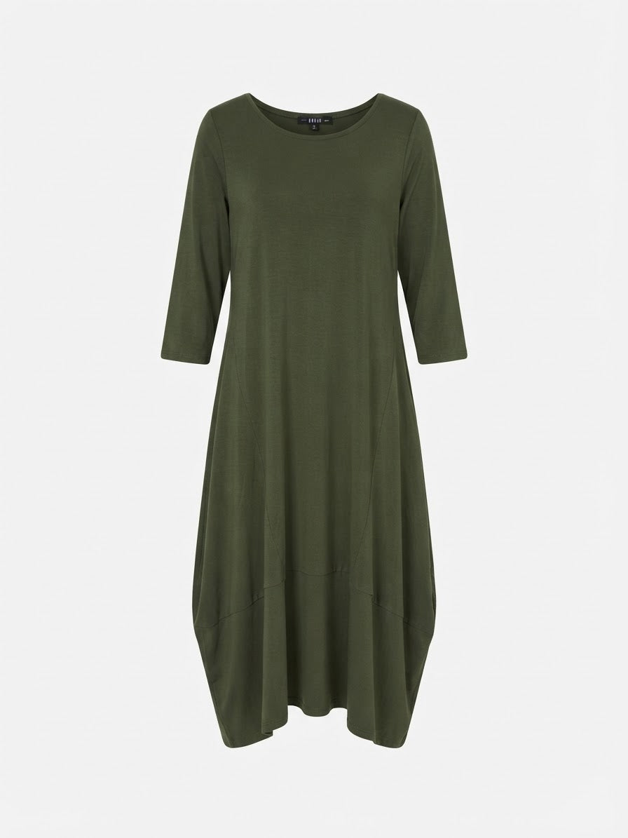 KOZAN ABITO MORBIDO JERSEY VERDE