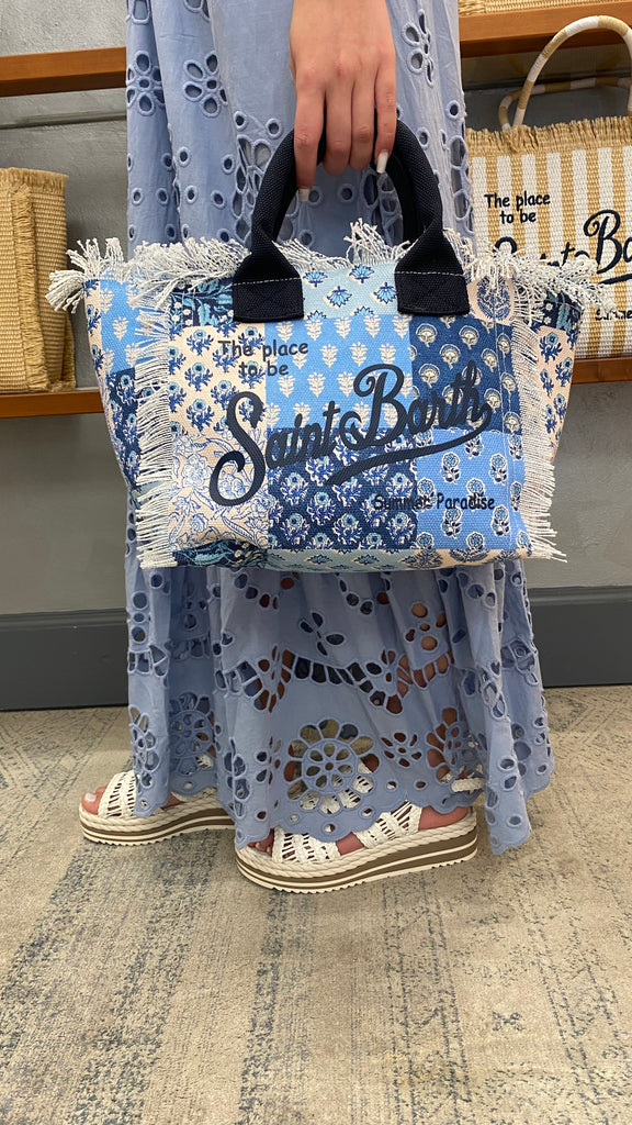 FALDA SAINT BARTH JENNY SANGALLO