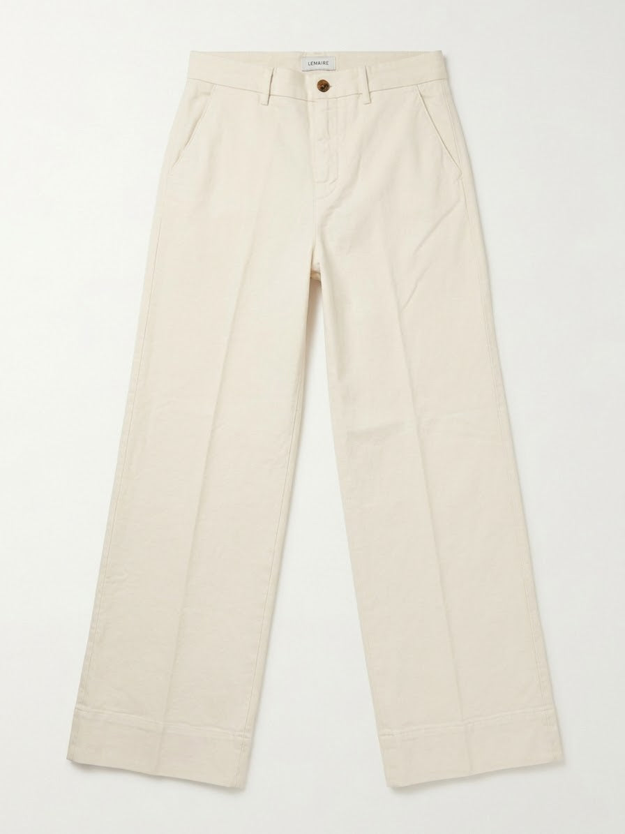 MASON'S PANTALONE PALAZZO NEW YORK STUDIO