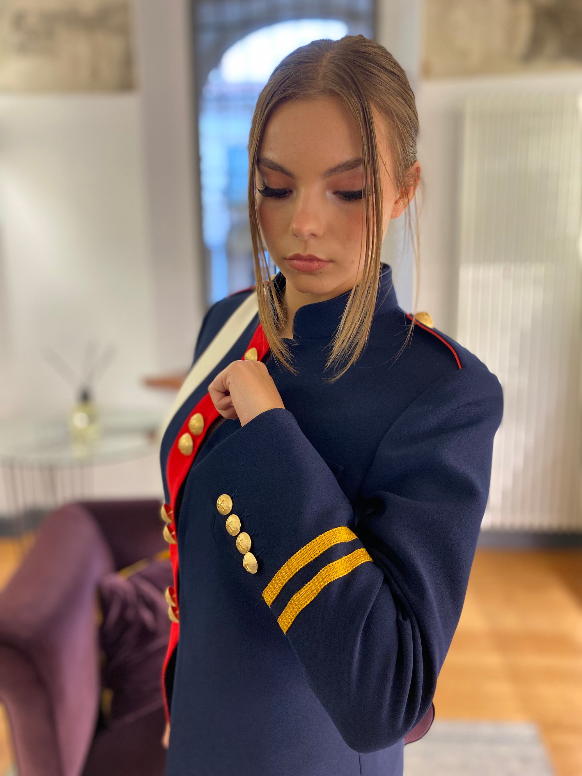 THE EXTREME COLLECTION BLAZER LONDON