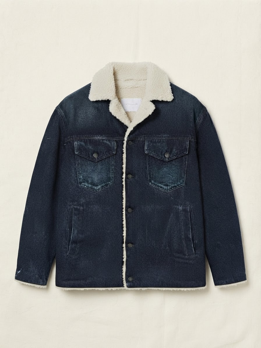 DONDUP GIUBBINO JEANS