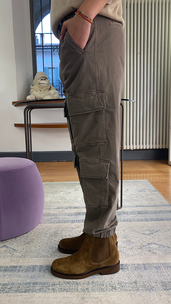 MASON'S PANTALONE CARGO