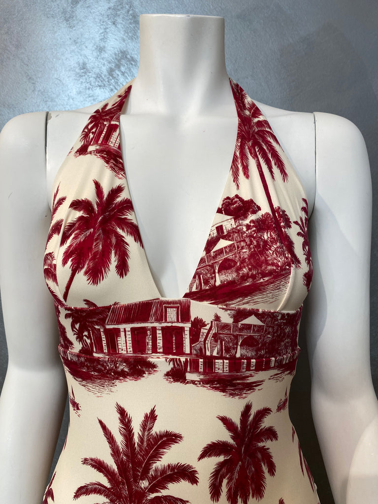 SAINT BARTH COSTUME INTERO MARYLIN