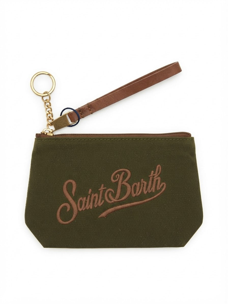 SAINT BARTH ALINE MINI POCHETTE