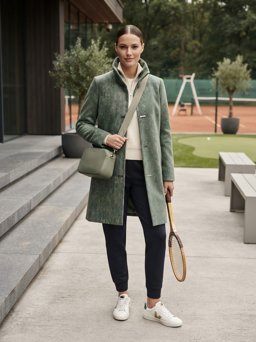RRD CAPPOTTO ECO VELVET