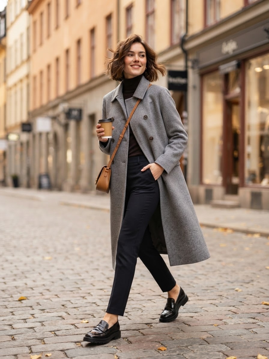 HELMUR CAPPOTTO DOPPIO PETTO