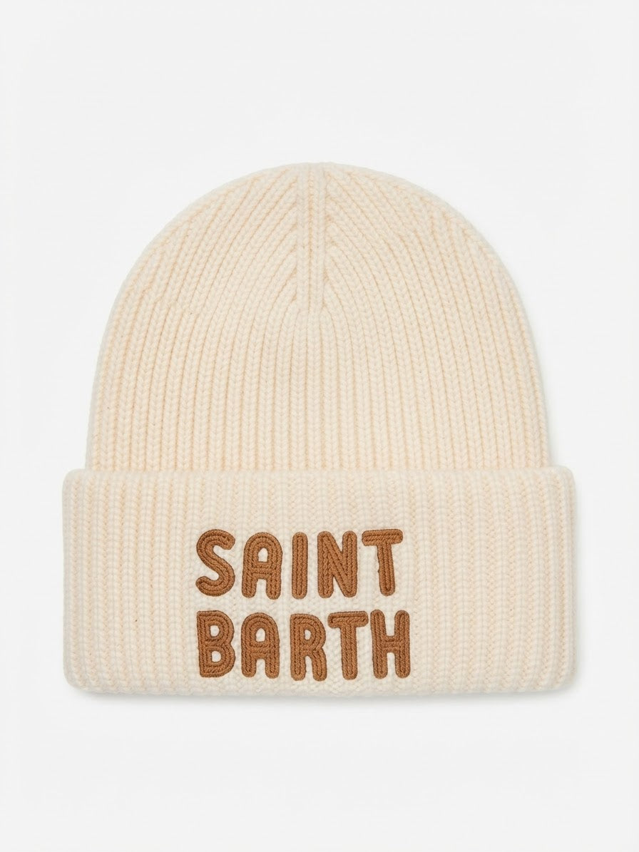 SAINT BARTH BERRETTO LANA