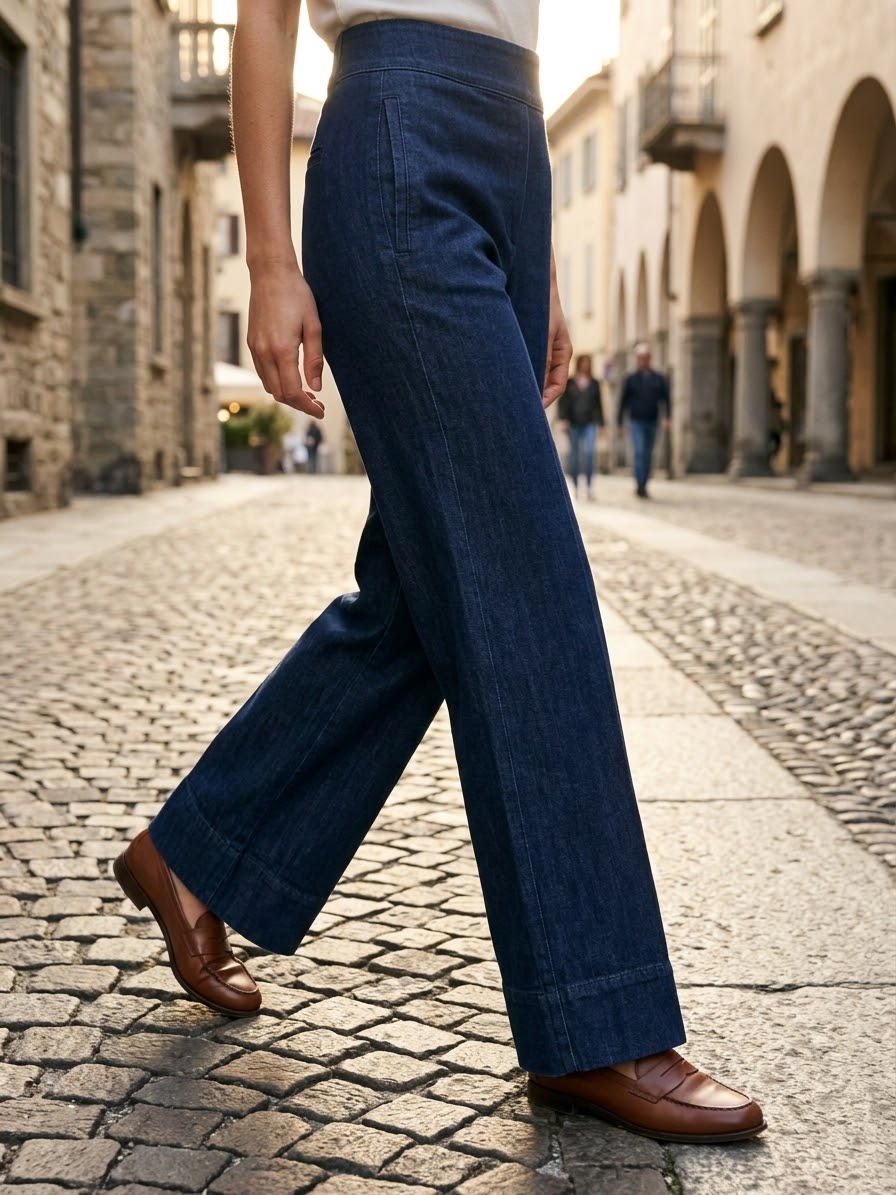 CIGALA'S JEANS PANCIAPIATTA