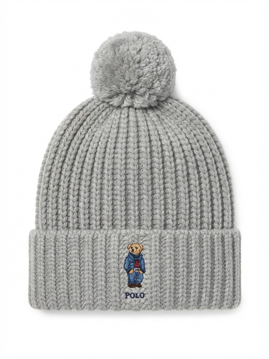 POLO RALPH LAUREN BERRETTO PON PON