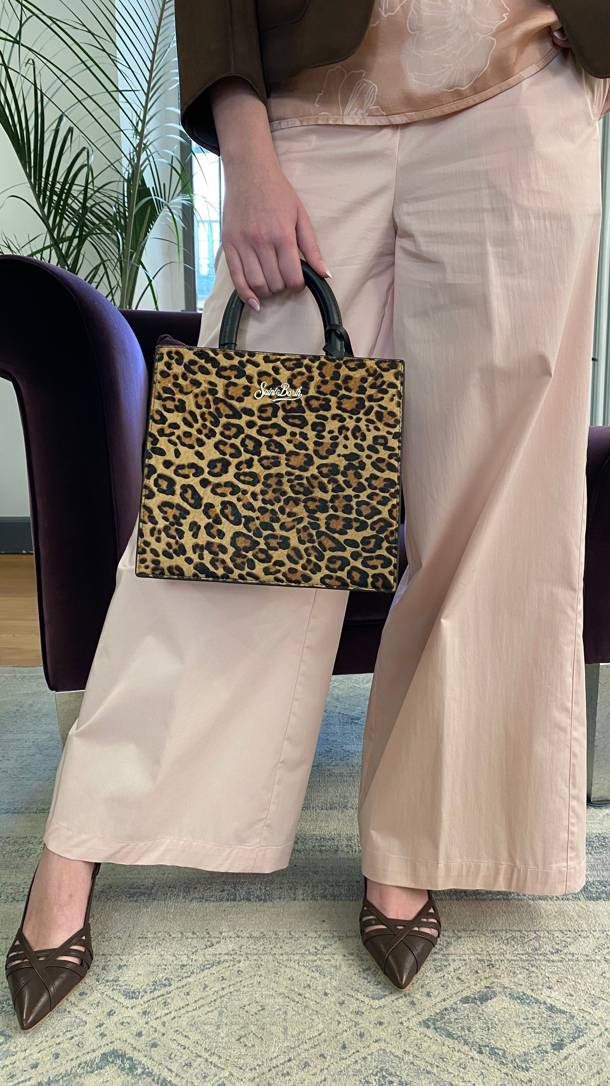 BULLY GIACCA CHANEL SUEDE