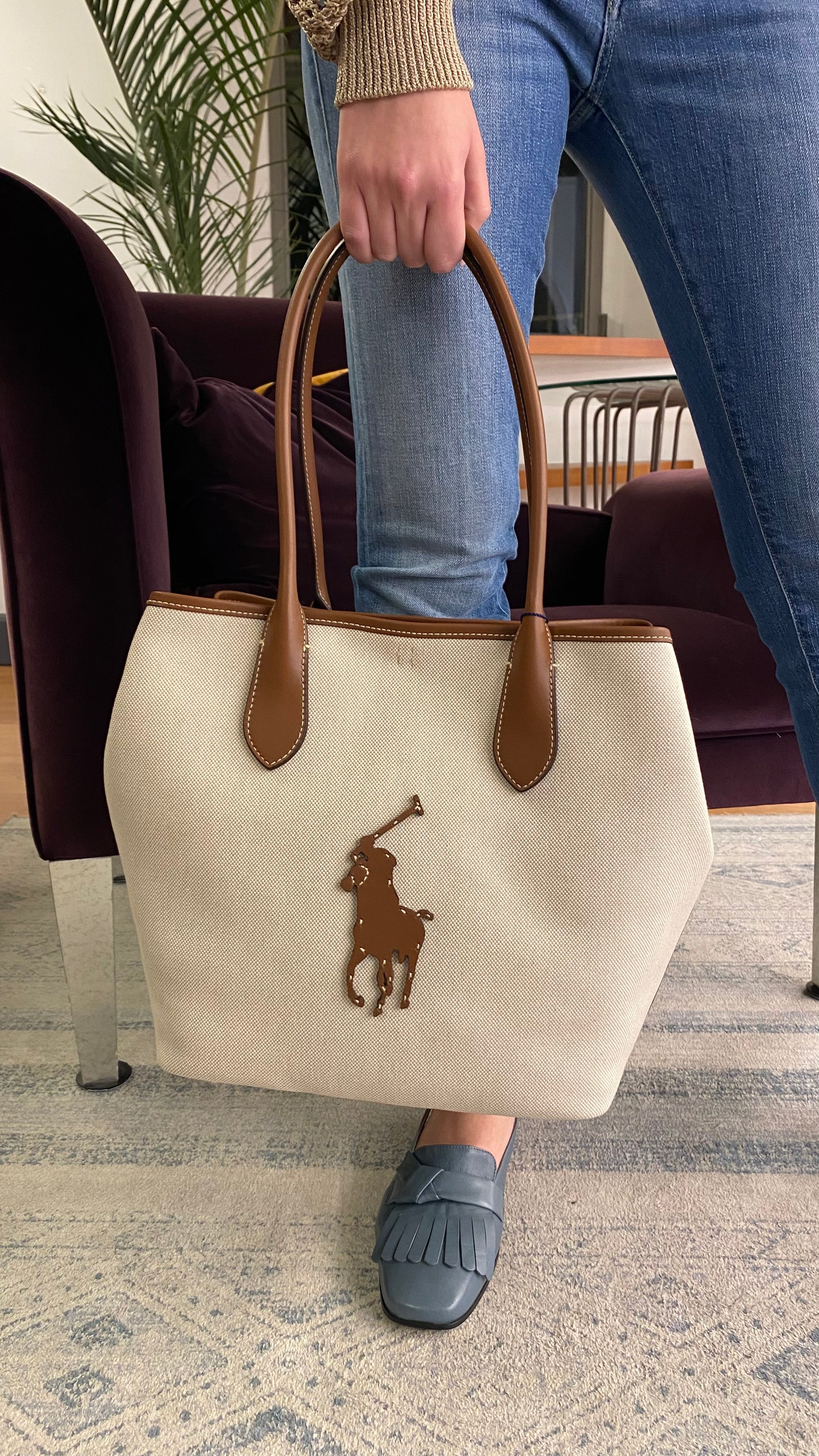 DONDUP JEANS ROSE DENIM