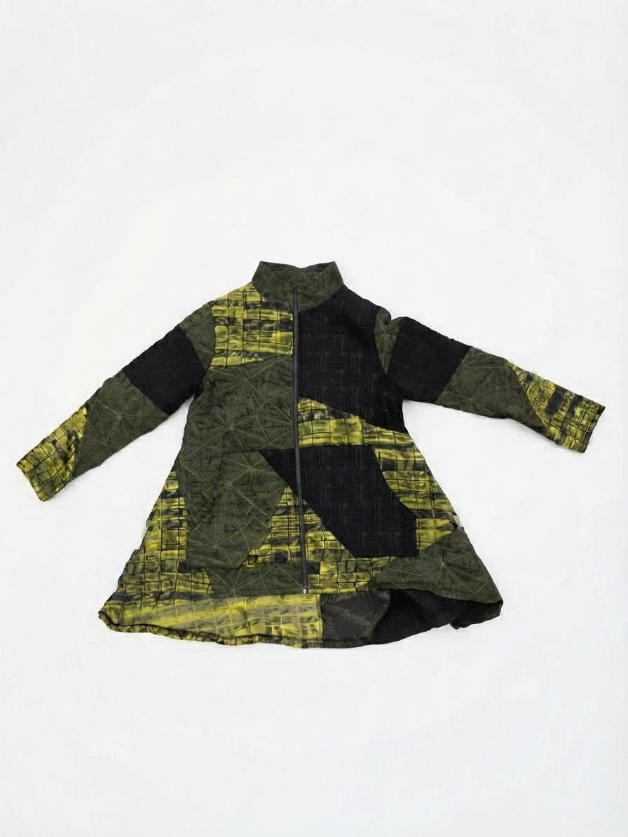 KOZAN GIACCA OVER PATCH