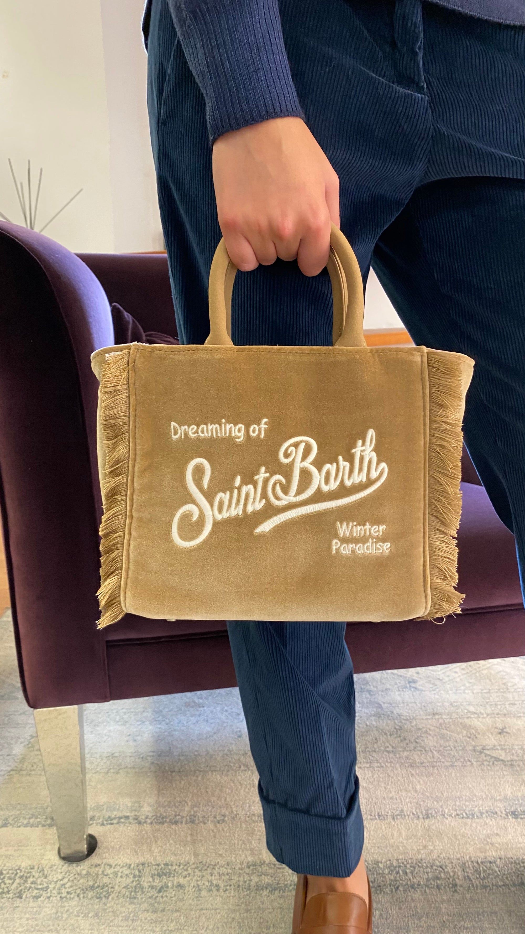 SAINT BARTH MINI VANITY