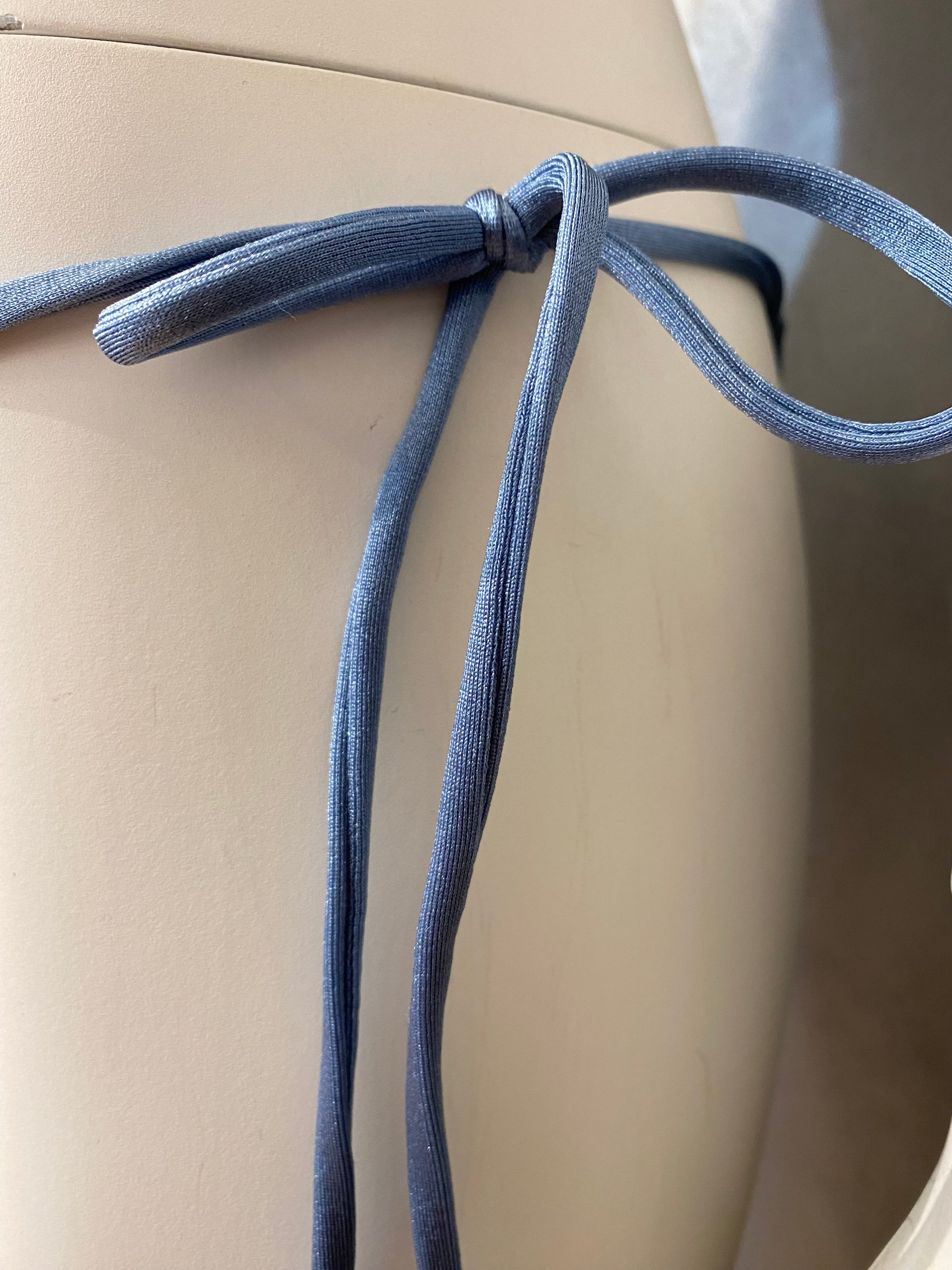 SAINT BARTH SLIP VIRGO BIKINI