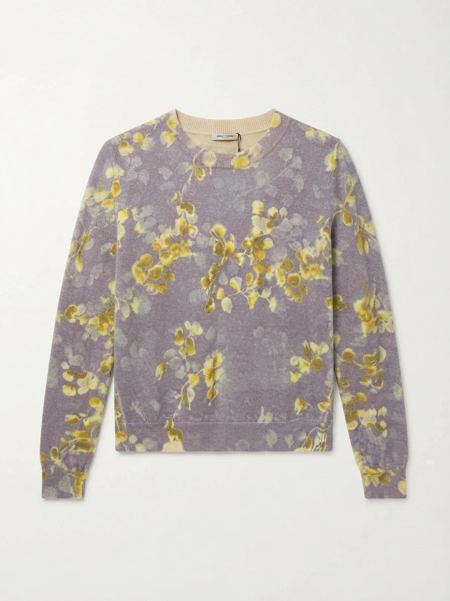 IN BED WITH YOU MAGLIA SCOLLO TONDO