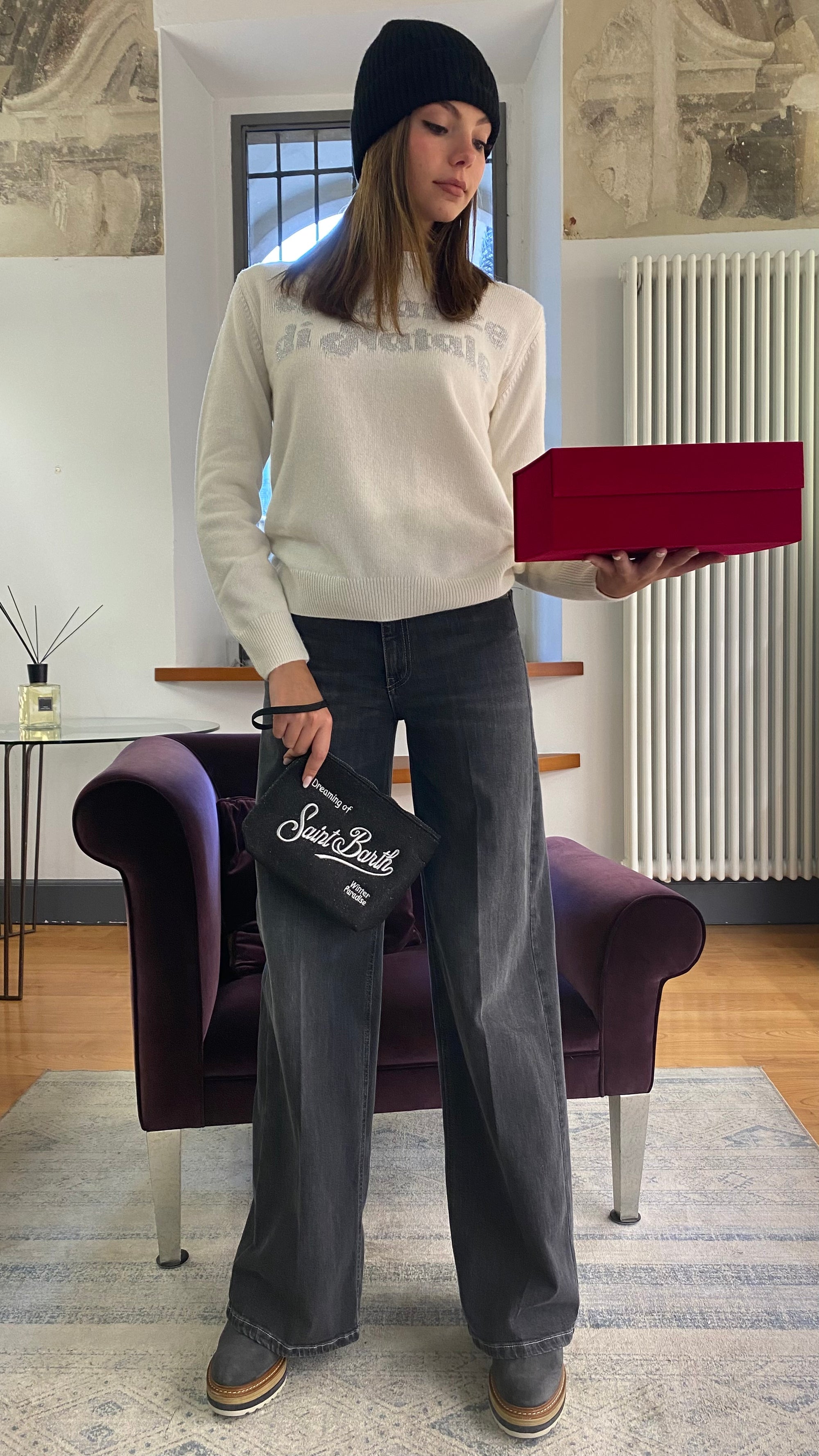 SAINT BARTH STRENNA NATALIZIA