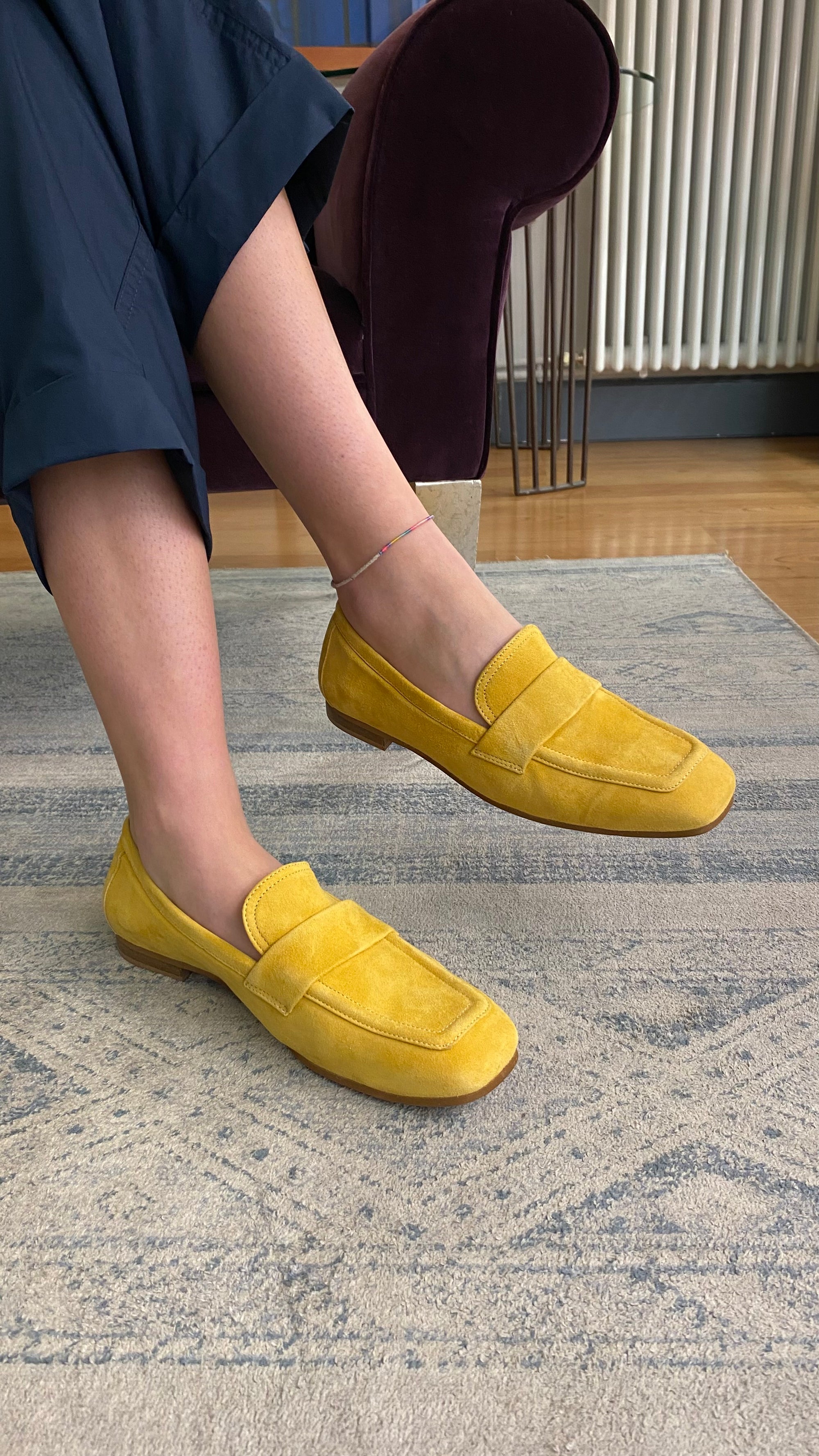 ALESSIA SANTI PANTALONE CON PINCES