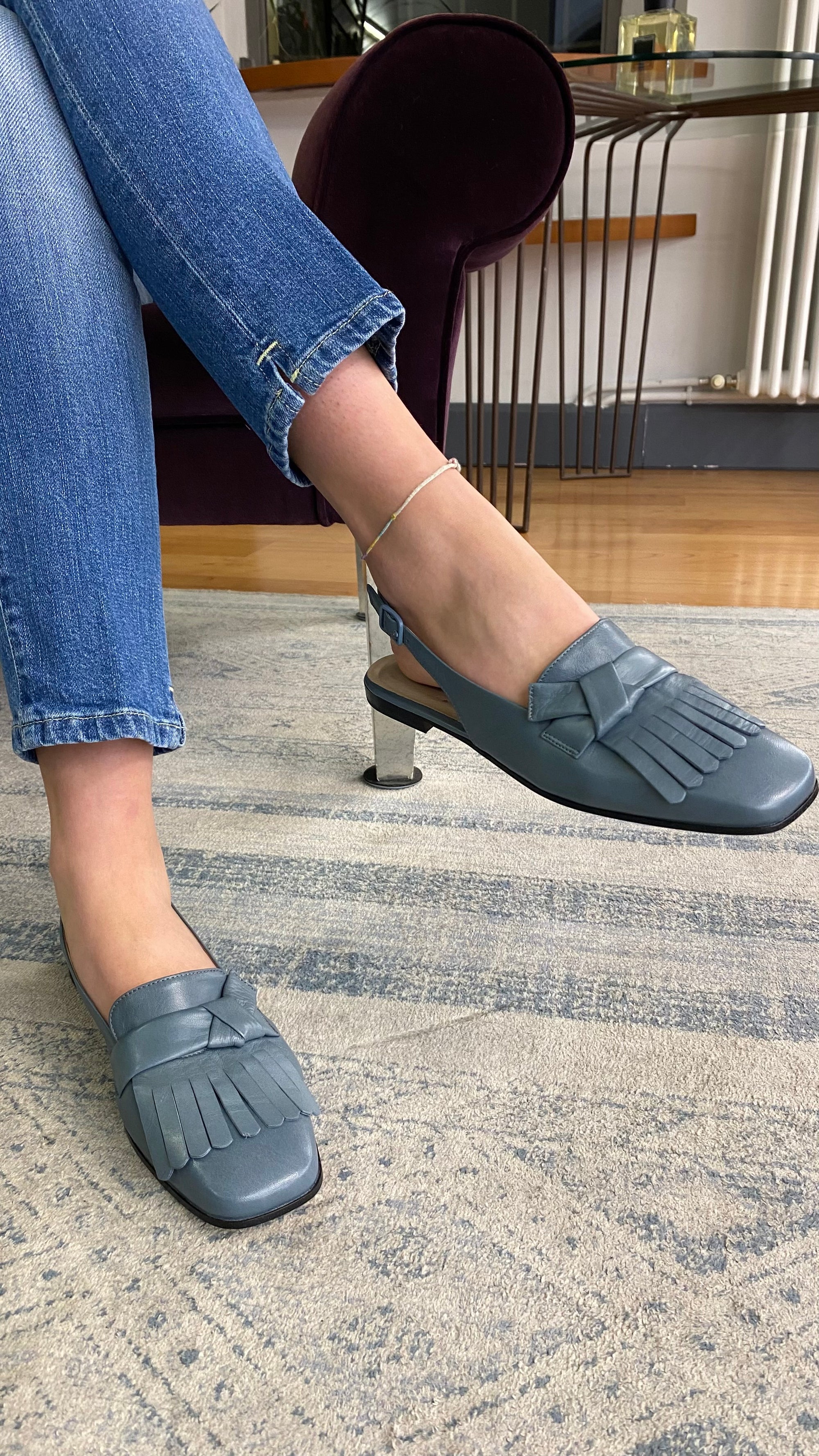 DONDUP JEANS ROSE DENIM