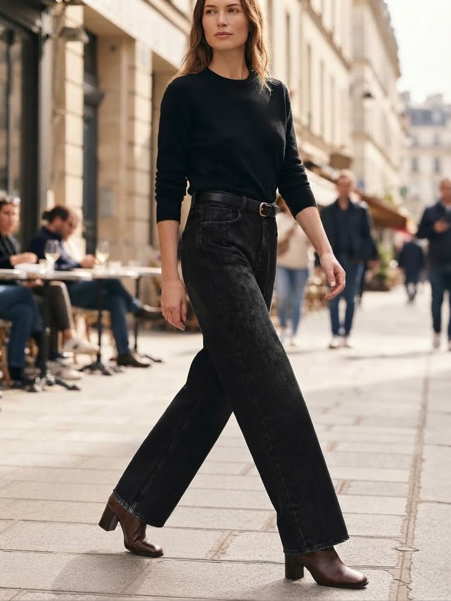 DONDUP JEANS JACKLYN LOOSE FIT
