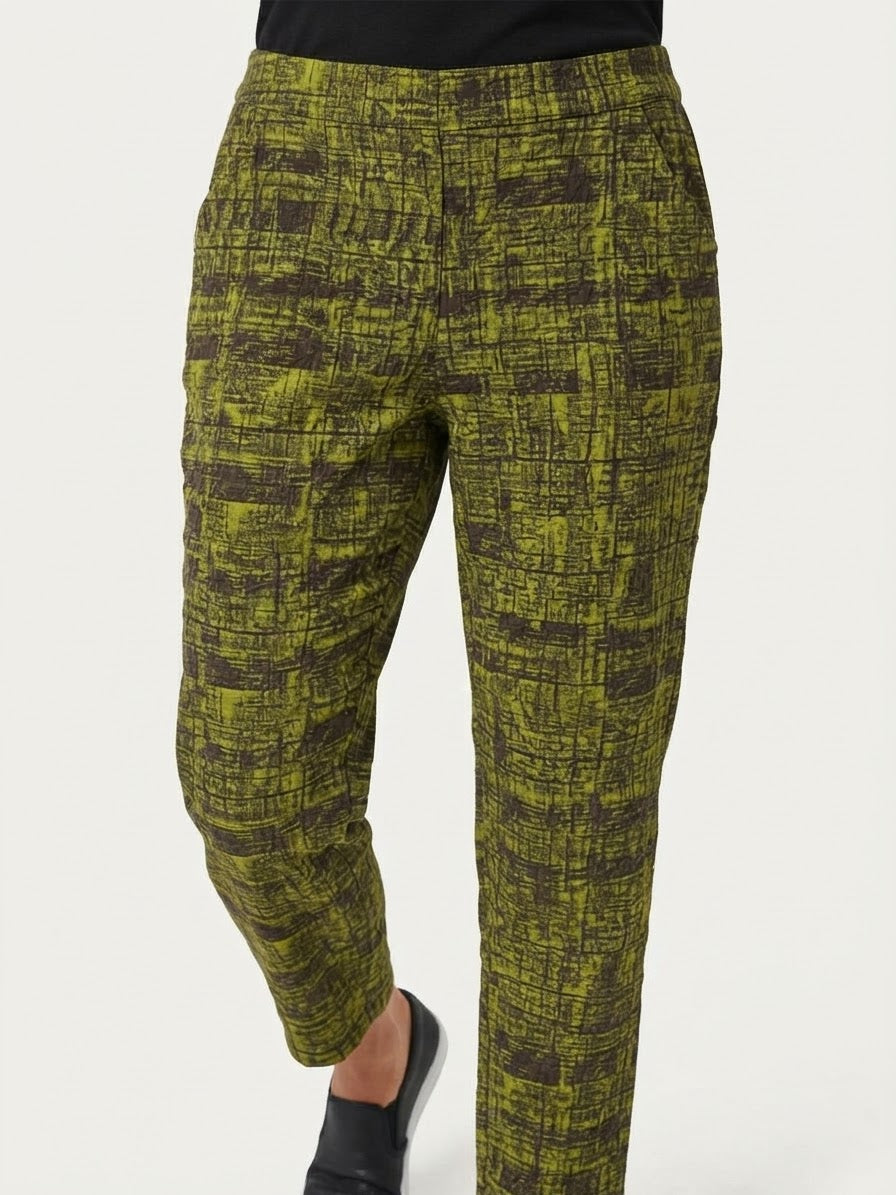 KOZAN PANTALONE FANTASIA GOFFRATA