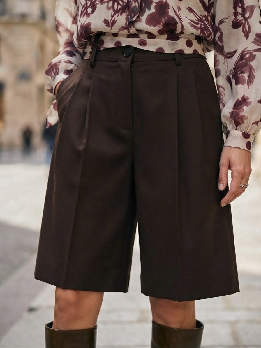 ALESSIA SANTI BERMUDA CHIC
