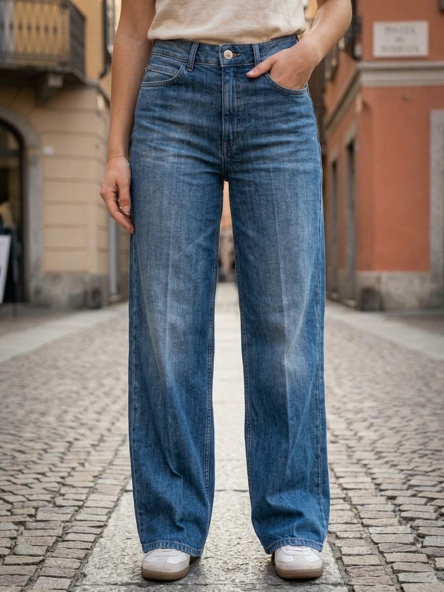 CIGALA'S JEANS PALAZZO